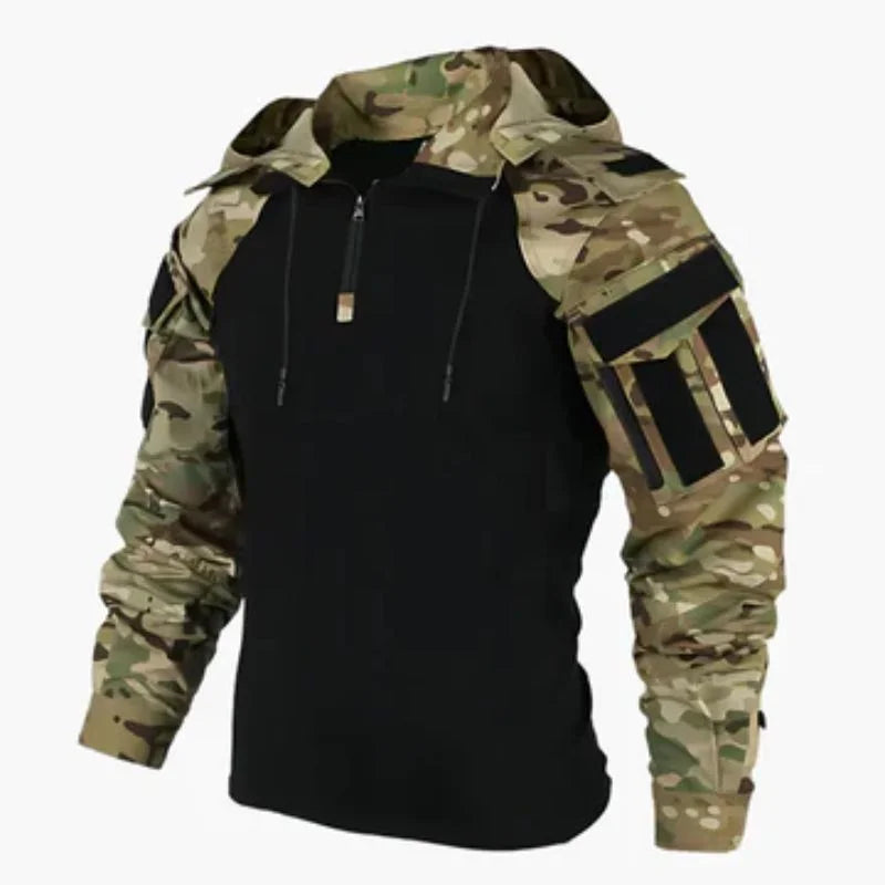 Veste tactique : Protection & polyvalence pour l’aventure