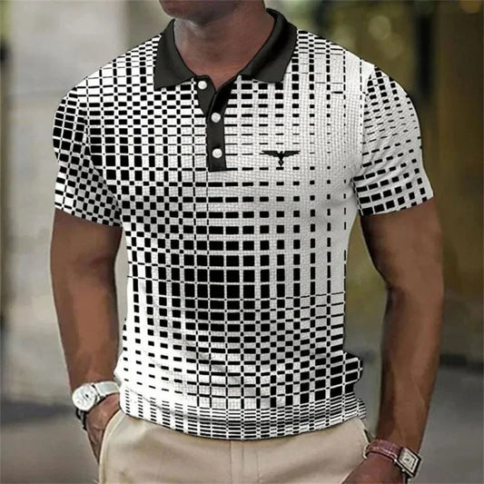 Poloshirt Homme – Coupe Confort, Parfait pour toutes les occasions