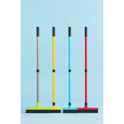 Brosse-balayette 3-en-1 | Fini les poils partout, en 2 minutes