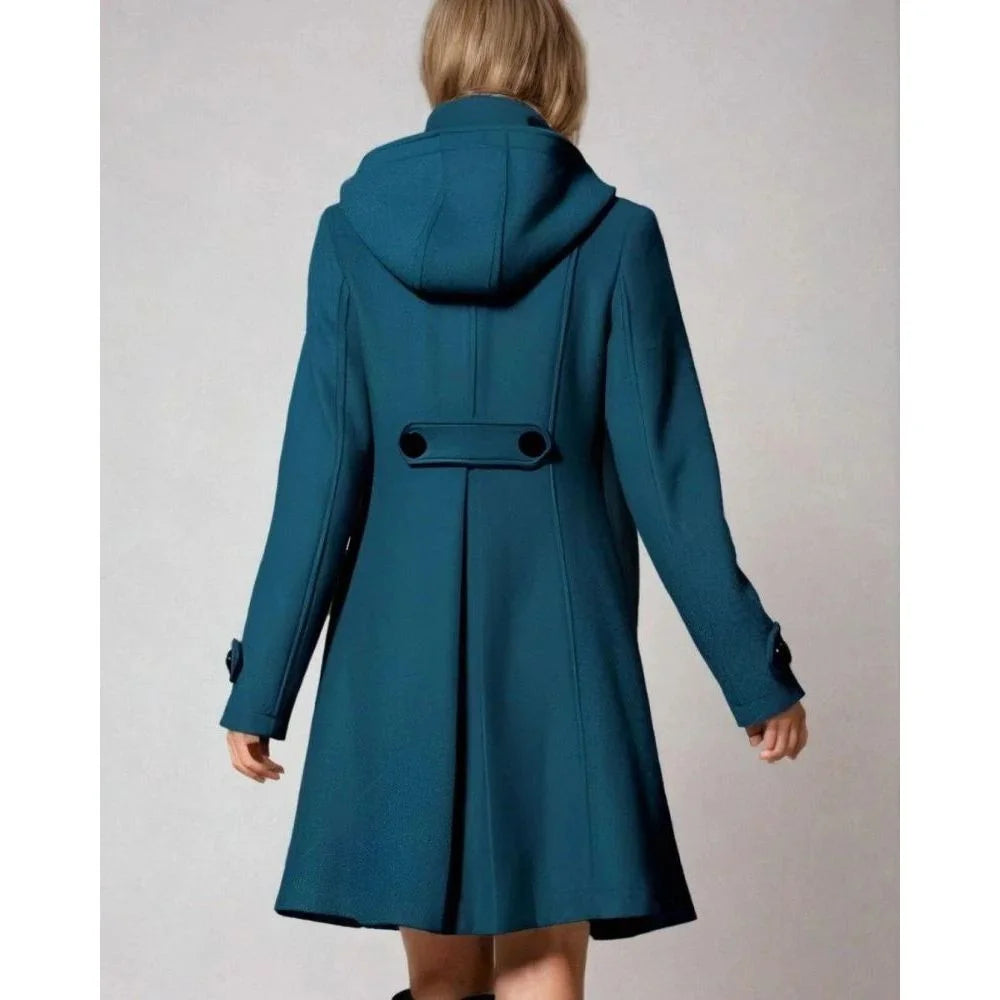 Manteau structuré - Affine la silhouette sans sacrifier le confort
