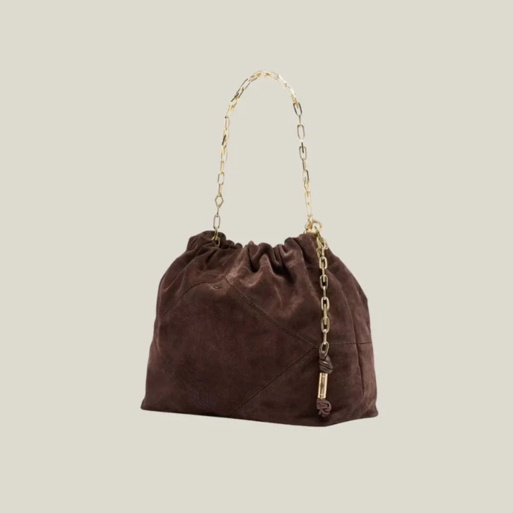 Sac à main élégant & compacte — style raffiné et rangement optimisé