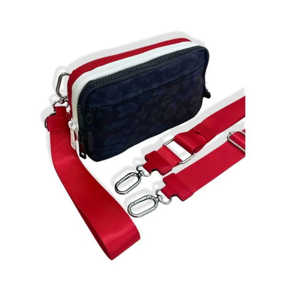 Sac Portefeuille avec RFID - Bandoulière ultra-polyvalent