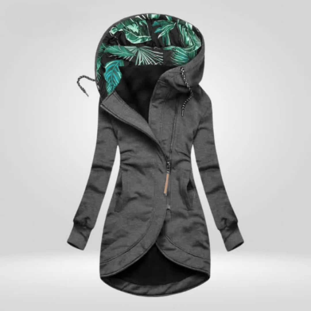 Manteau mi-long femme – chaleur stylée & coupe moderne