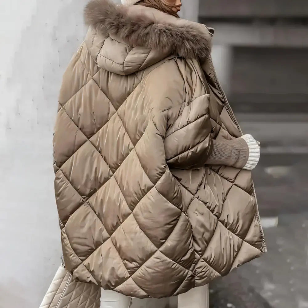 Parka Mi-Longue Femme – Chaleur Hivernale & Élégance Moderne