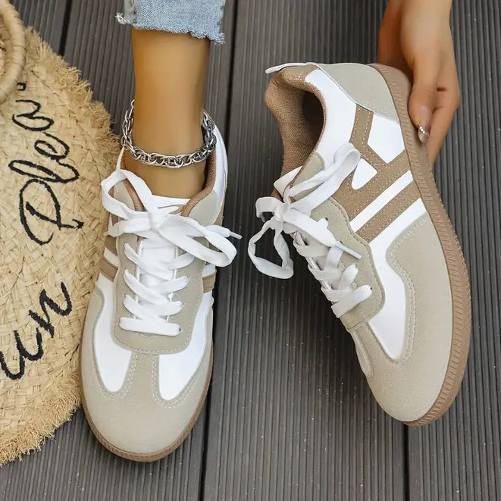 Sneakers Orthopédiques Femme – Confort Absolu & Style Moderne