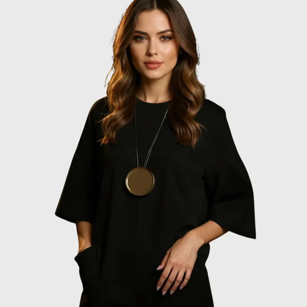 Combinaison Tendance Femme – Look Minimal & Allure Raffinée