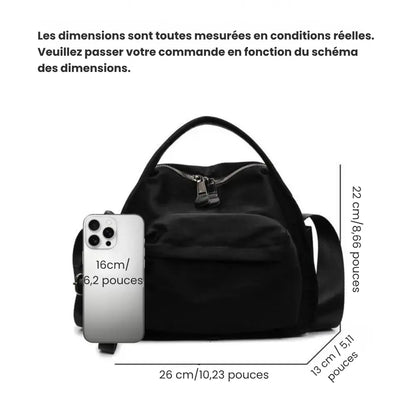 Sac bandoulière femme – élégance pratique & style moderne
