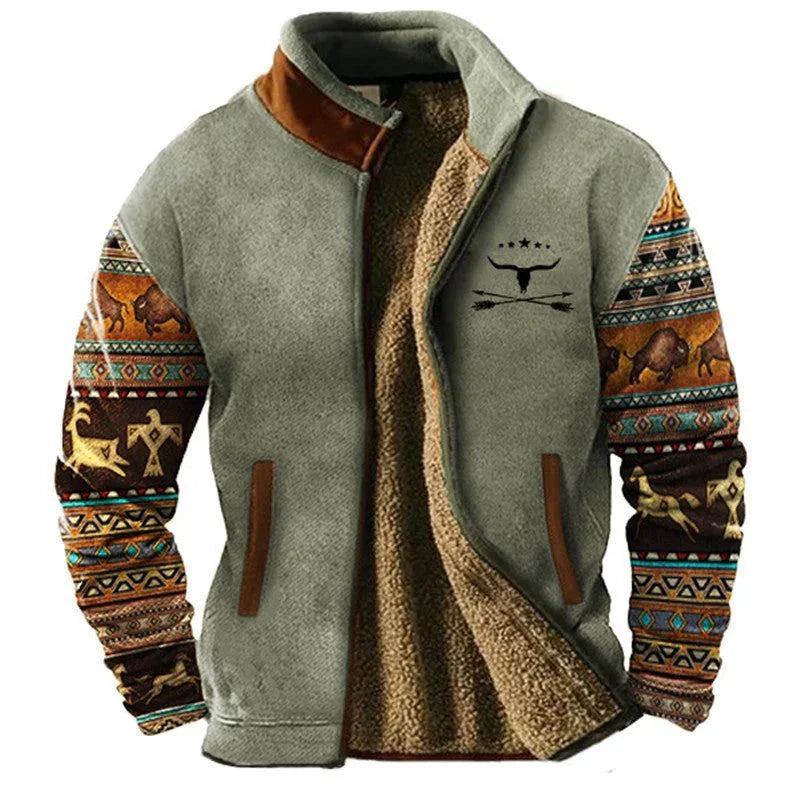 Blouson Hiver Léger - Tenue chaude sans superposer