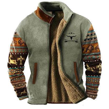 Blouson Hiver Léger - Tenue chaude sans superposer
