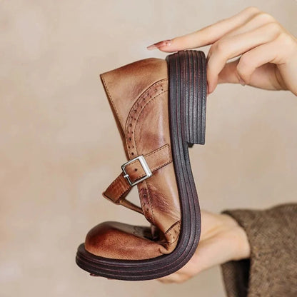 Chaussures habillées en cuir - Le chic discret qui fait toute la différence
