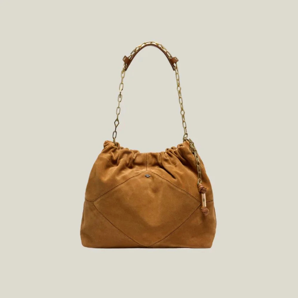Sac à main élégant & compacte — style raffiné et rangement optimisé