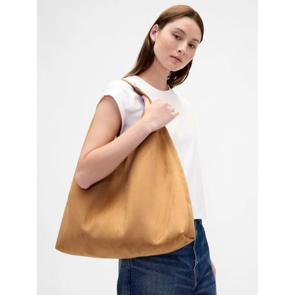 Tote Bag Urbain — Chic discret et maxi contenance