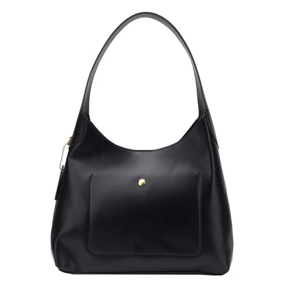 Sac Porté Épaule Chic - Look Sobre & Pratique au Quotidien