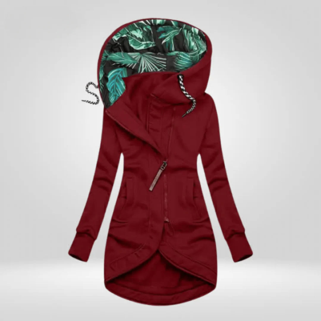 Manteau mi-long femme – chaleur stylée & coupe moderne
