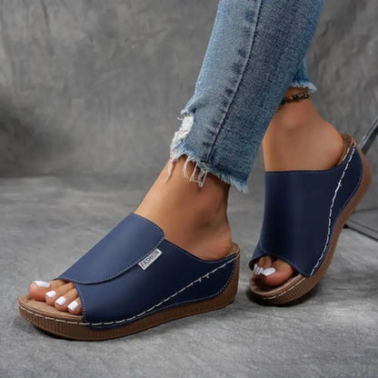 Sandales Orthopédiques Femme – Confort Ergonomique & Style Quotidien