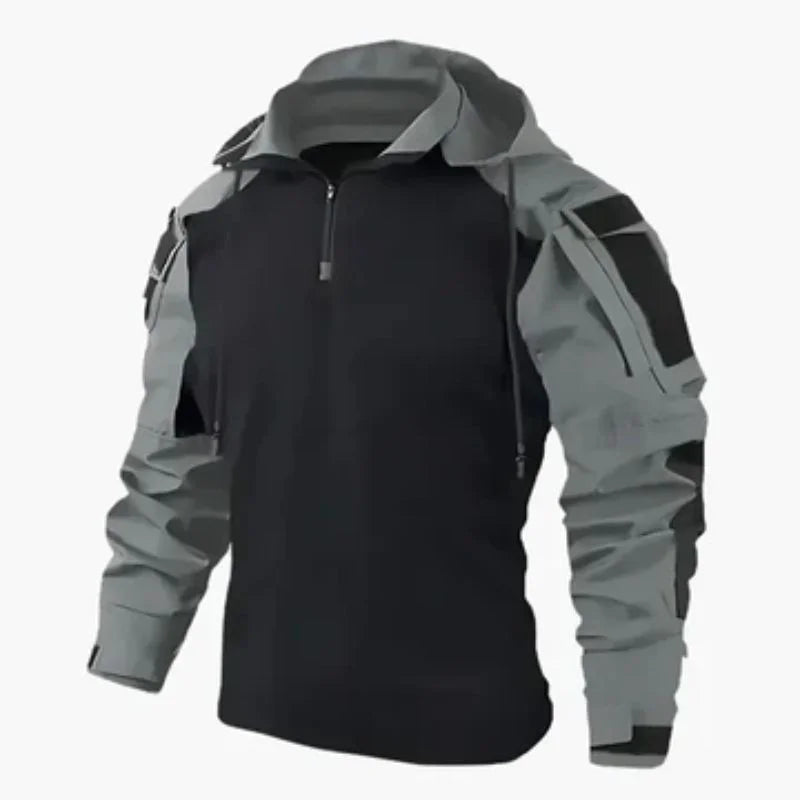 Veste tactique : Protection & polyvalence pour l’aventure