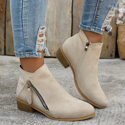 Bottines orthopédiques femme – Maintien parfait & confort quotidien