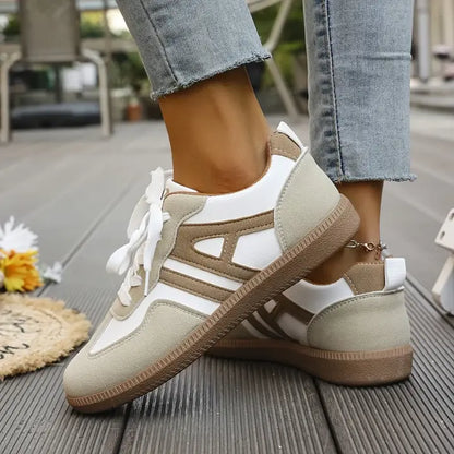 Sneakers Orthopédiques Femme – Confort Absolu & Style Moderne