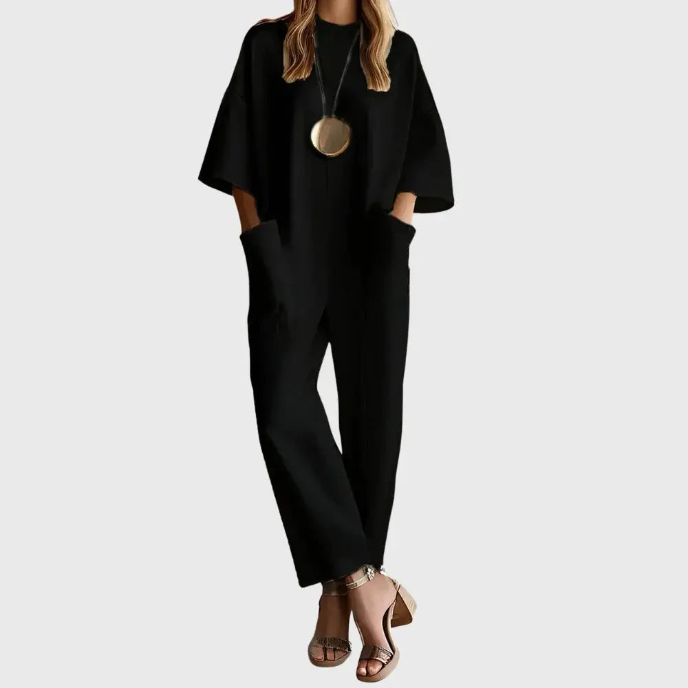 Combinaison Tendance Femme – Look Minimal & Allure Raffinée