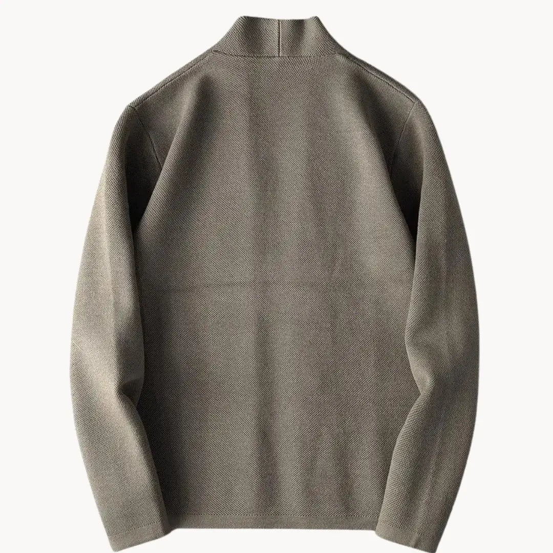Veste Légère Homme – Design Épuré & Élégance Décontractée