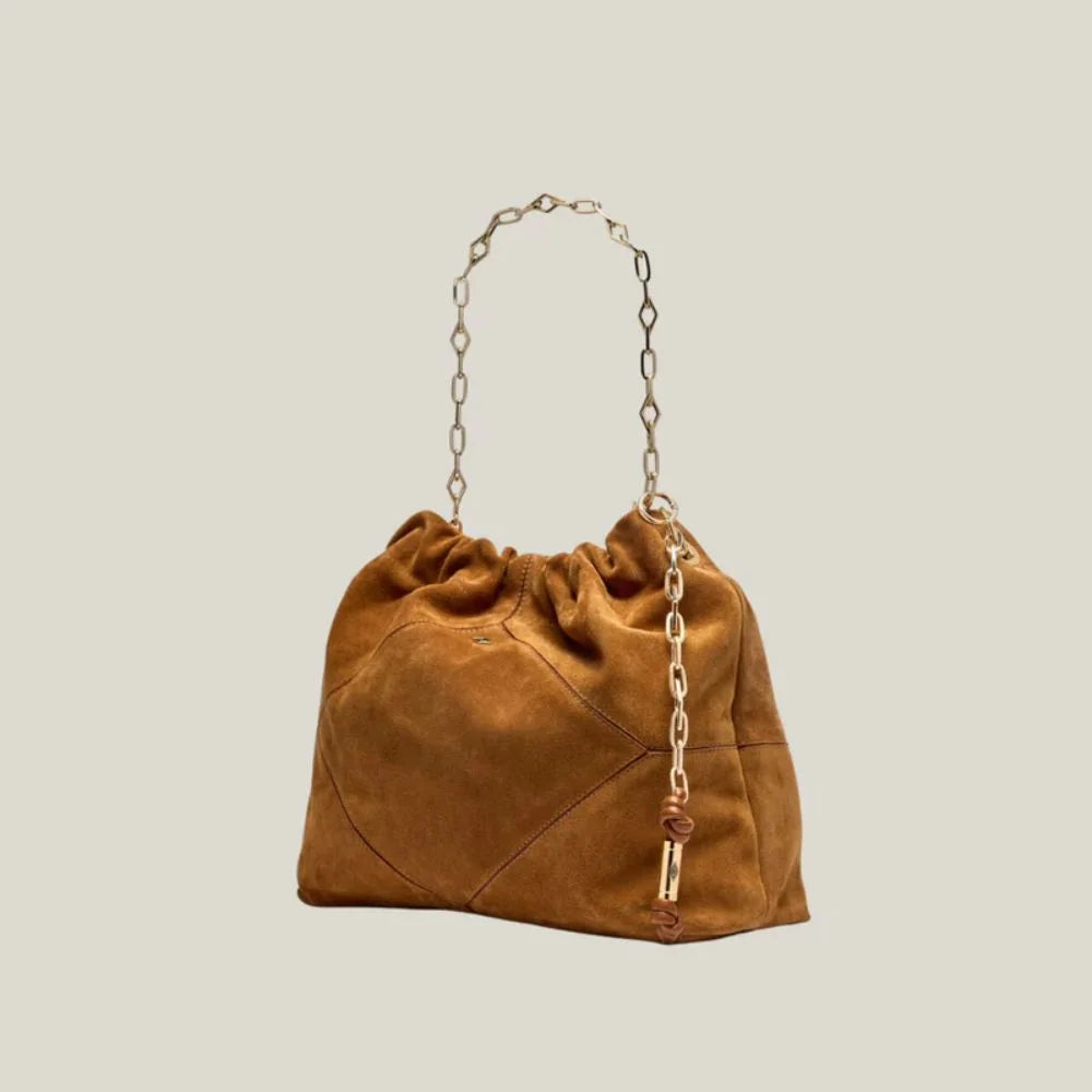 Sac à main élégant & compacte — style raffiné et rangement optimisé