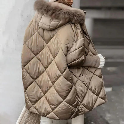 Parka mi‑longue Femme – Style urbain & chaleur enveloppante