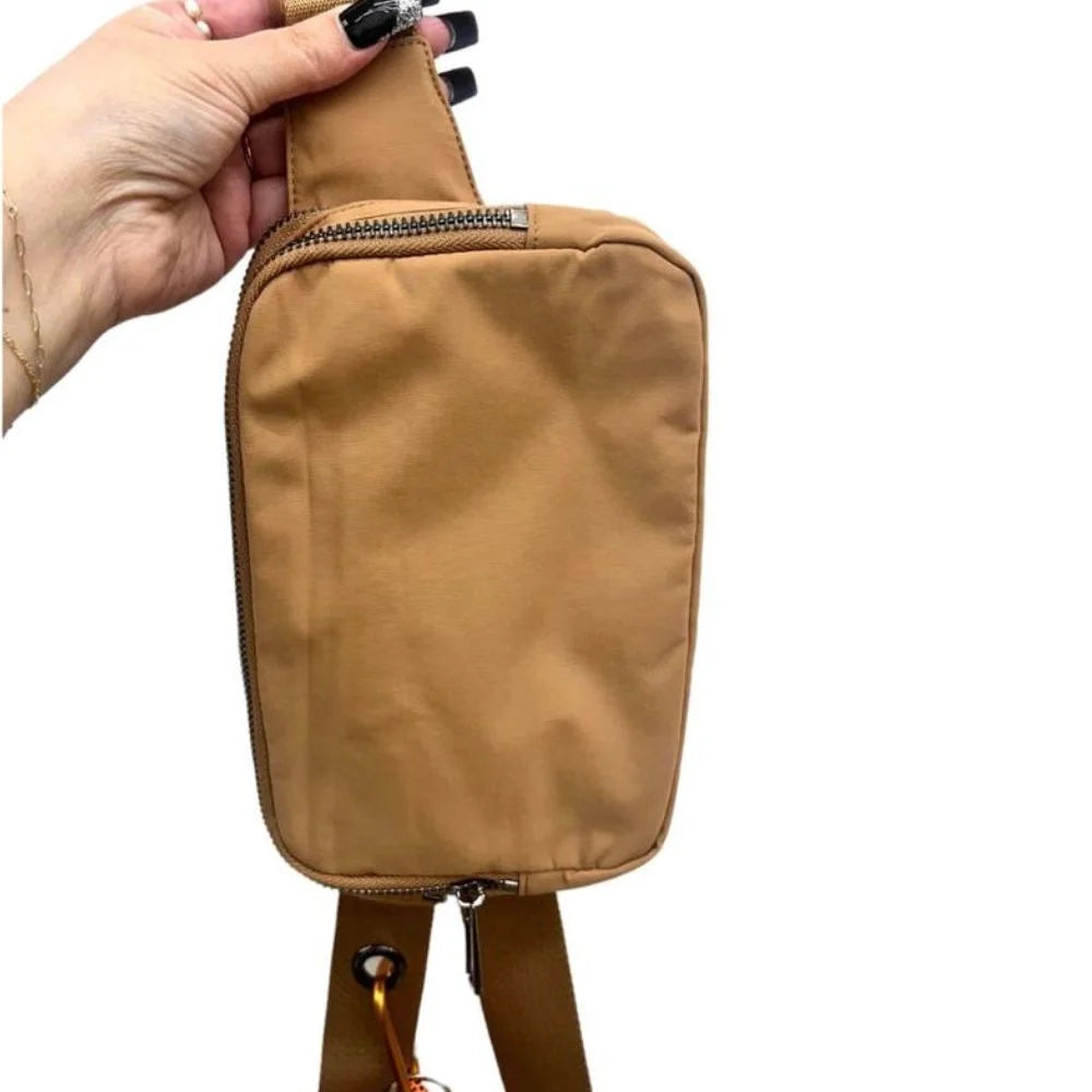 Sac bandoulière léger – Style tendance & grande capacité