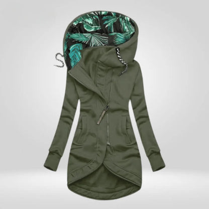 Manteau mi-long femme – chaleur stylée & coupe moderne
