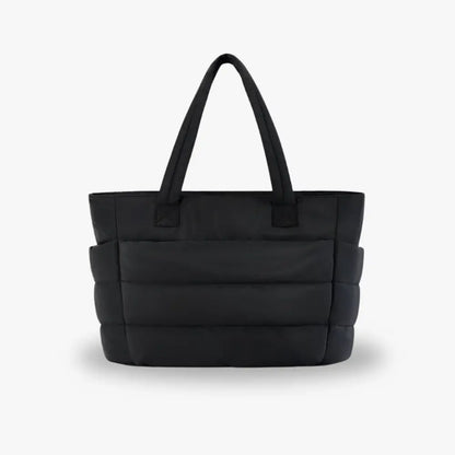 Sac Cabas Matelassé Femme – Style Moderne & Praticité Quotidienne