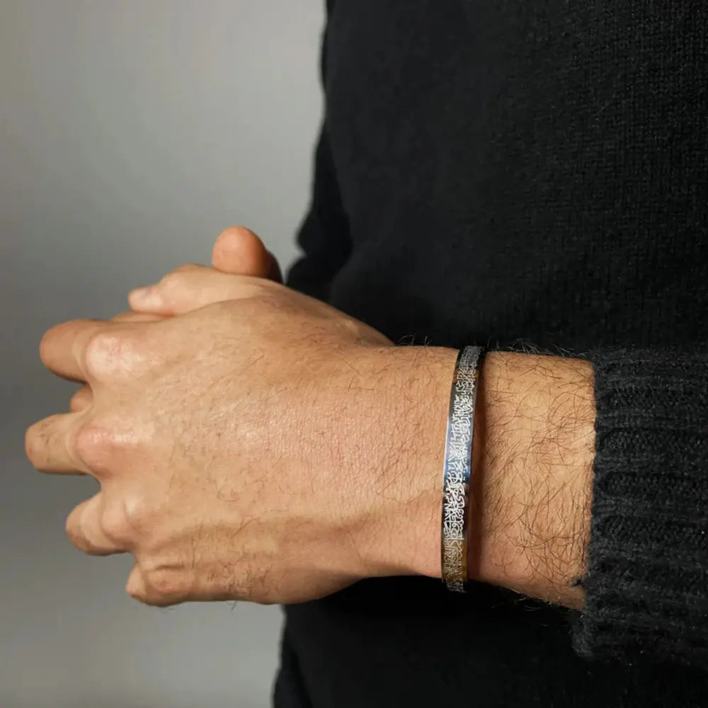 Bracelet Spirituel Protecteur – Élégance & Signification Profonde