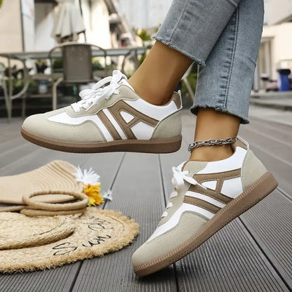 Sneakers Orthopédiques Femme – Confort Absolu & Style Moderne