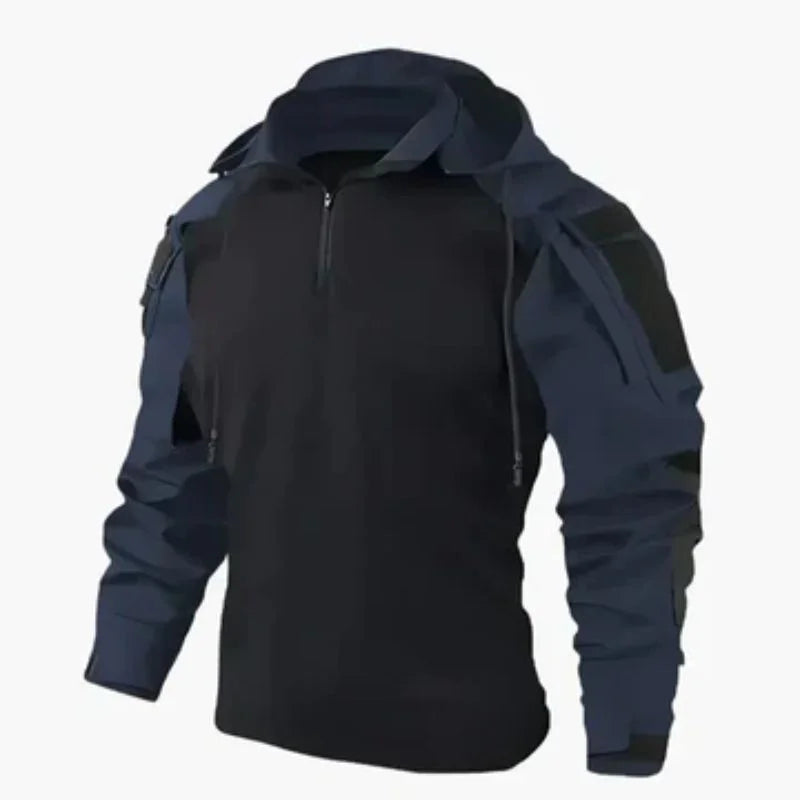 Veste tactique : Protection & polyvalence pour l’aventure
