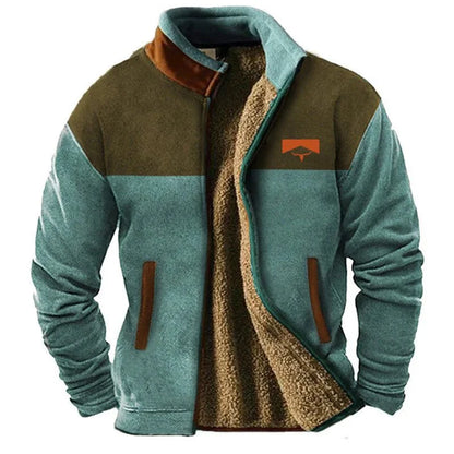 Blouson Hiver Léger - Tenue chaude sans superposer