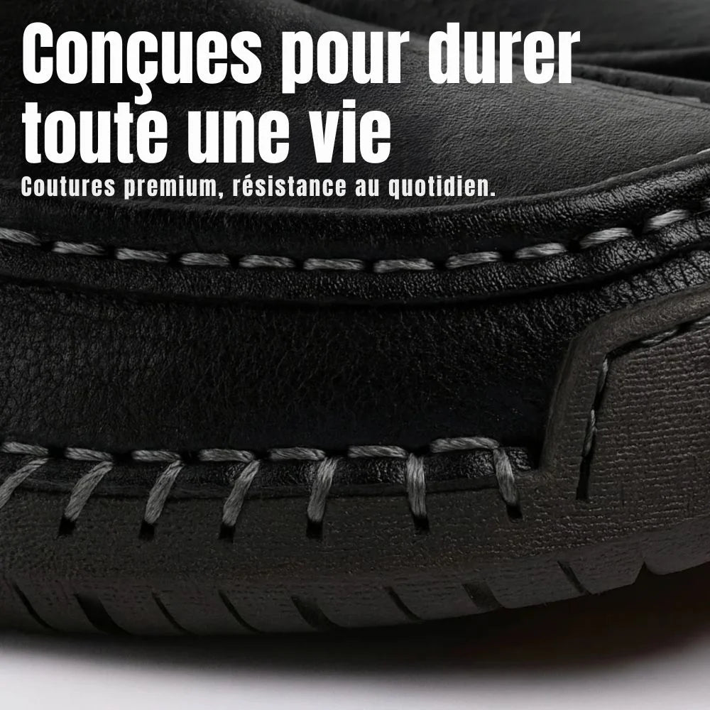 Chaussures Étanches et Souples – Garde les pieds au sec, toute la journée