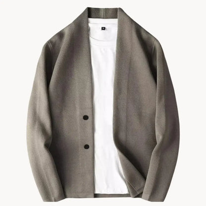 Veste Légère Homme – Design Épuré & Élégance Décontractée