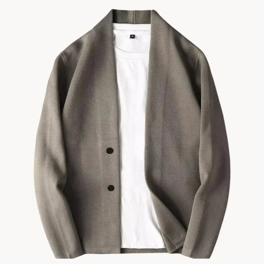 Veste Légère Homme – Design Épuré & Élégance Décontractée
