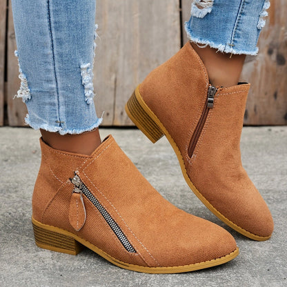 Bottines orthopédiques femme – Maintien parfait & confort quotidien