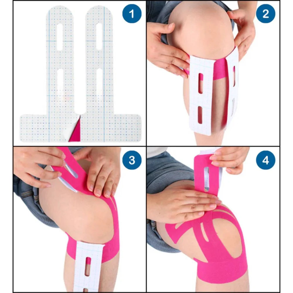 Bandes de soutien articulaires – Soulage et stabilise en un geste