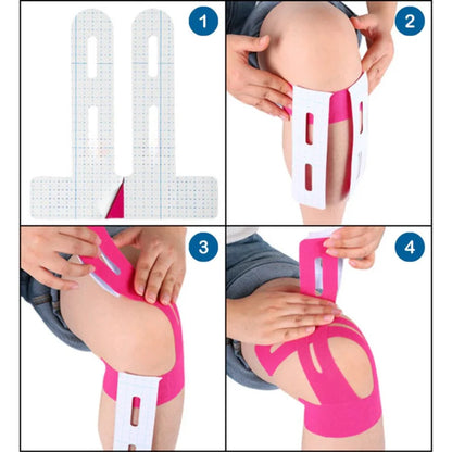Bandes de soutien articulaires – Soulage et stabilise en un geste