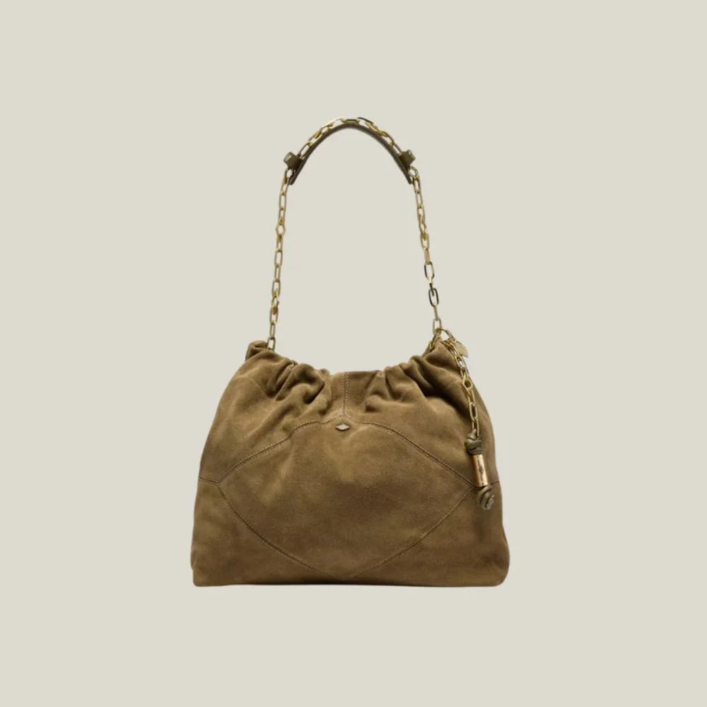 Sac à main élégant & compacte — style raffiné et rangement optimisé