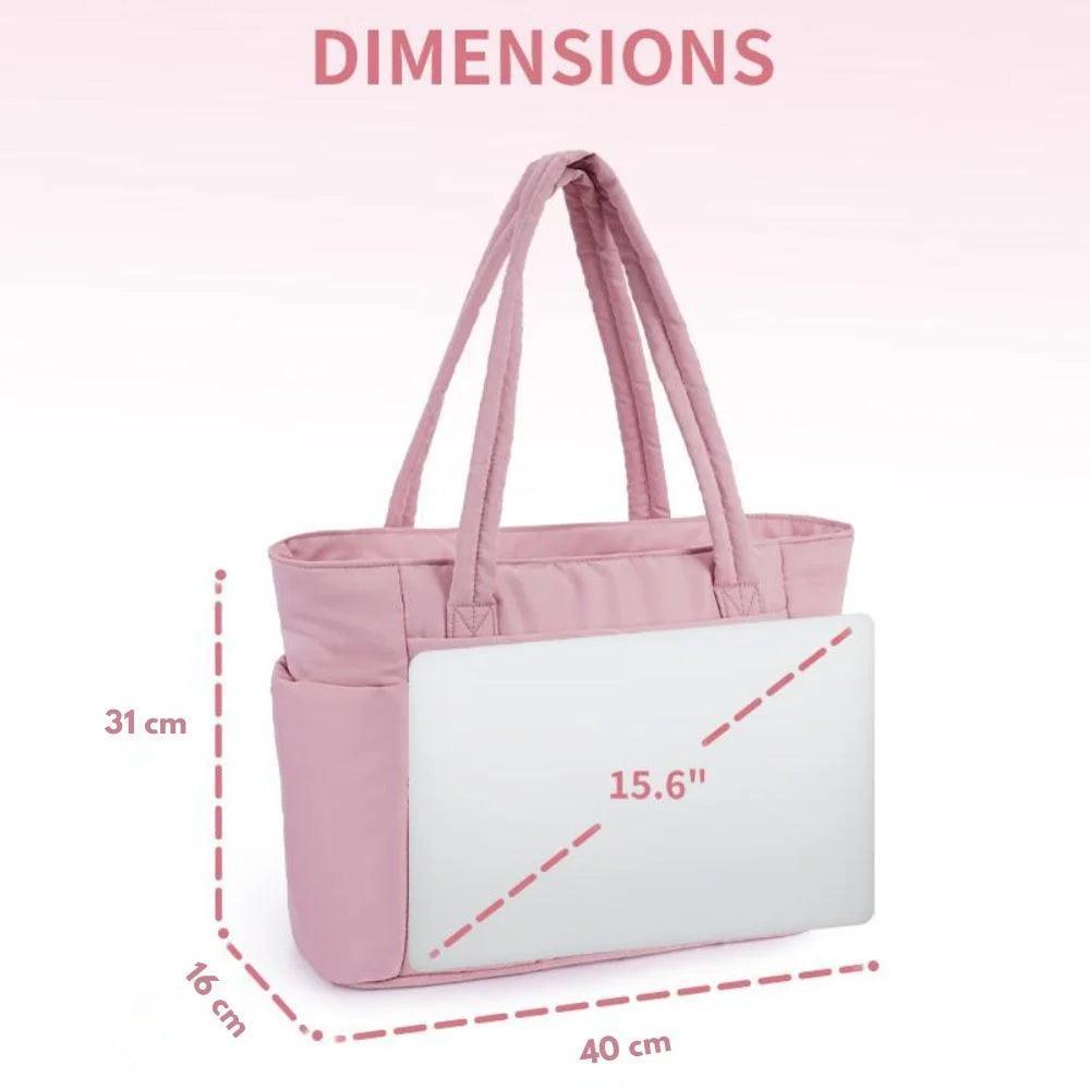 Tote Bag Organisateur – Grand, pratique et hyper stylé