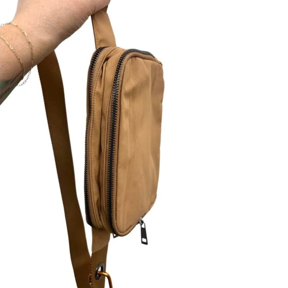 Sac bandoulière léger – Style tendance & grande capacité