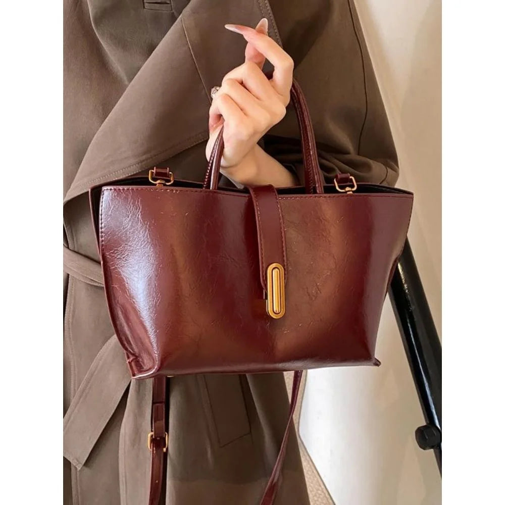 Sac Fourre‑Tout Chic – élégance & grande capacité