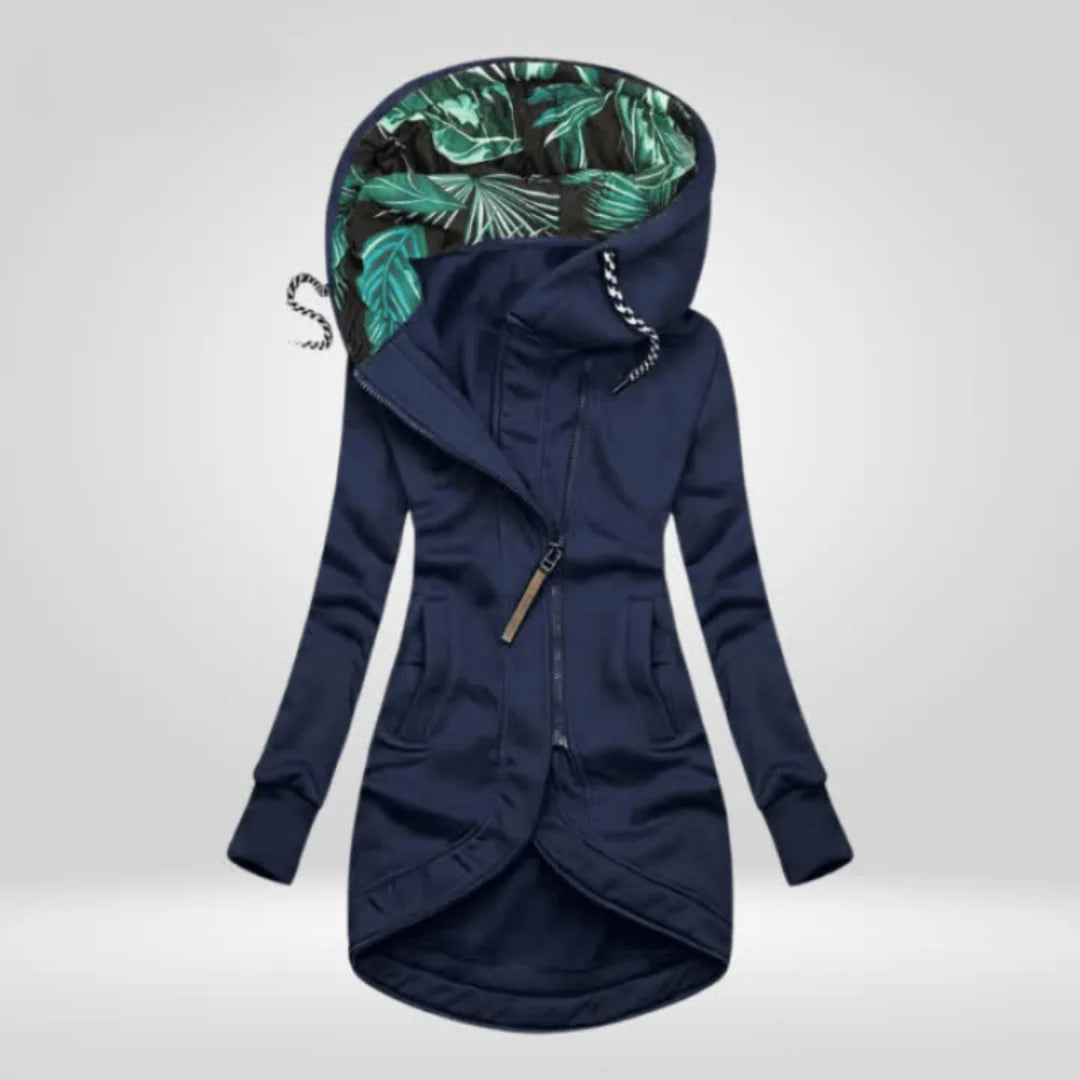 Manteau mi-long femme – chaleur stylée & coupe moderne