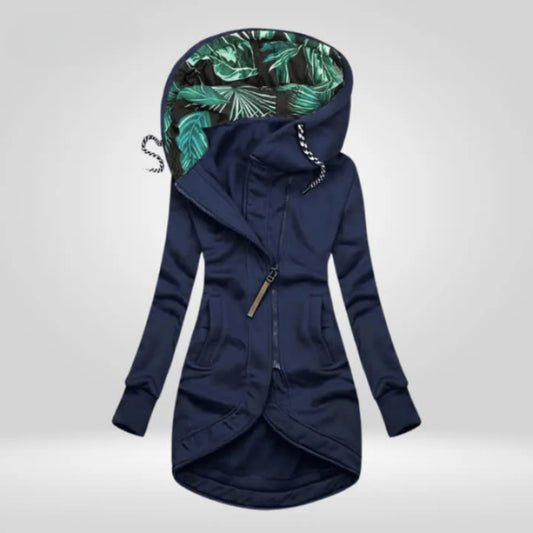 Manteau mi-long femme – chaleur stylée & coupe moderne