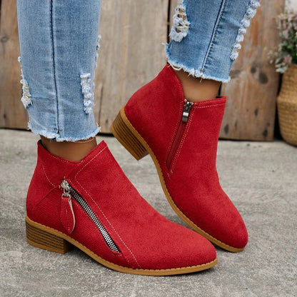 Bottines orthopédiques femme – Maintien parfait & confort quotidien