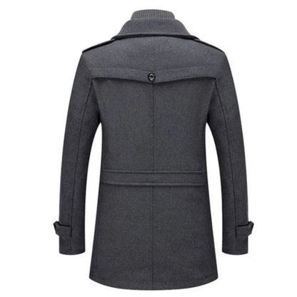 Manteau Polyvalent Homme - Protection totale sans compromis sur le style