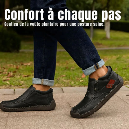 Chaussures Étanches et Souples – Garde les pieds au sec, toute la journée