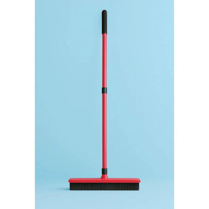 Brosse-balayette 3-en-1 | Fini les poils partout, en 2 minutes