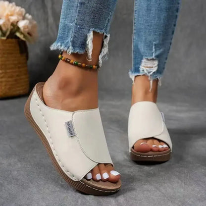 Sandales Orthopédiques Femme – Confort Ergonomique & Style Quotidien